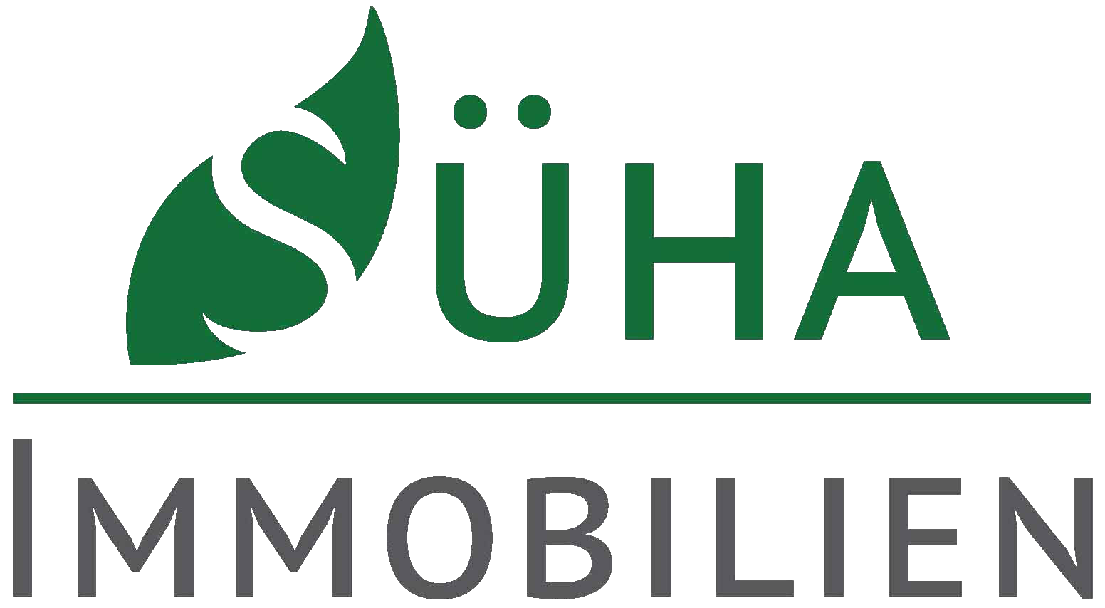 S&uuml;ha Immobilien Logo